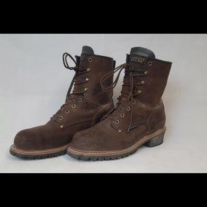 Carolina Elm 8" Waterproof Logger